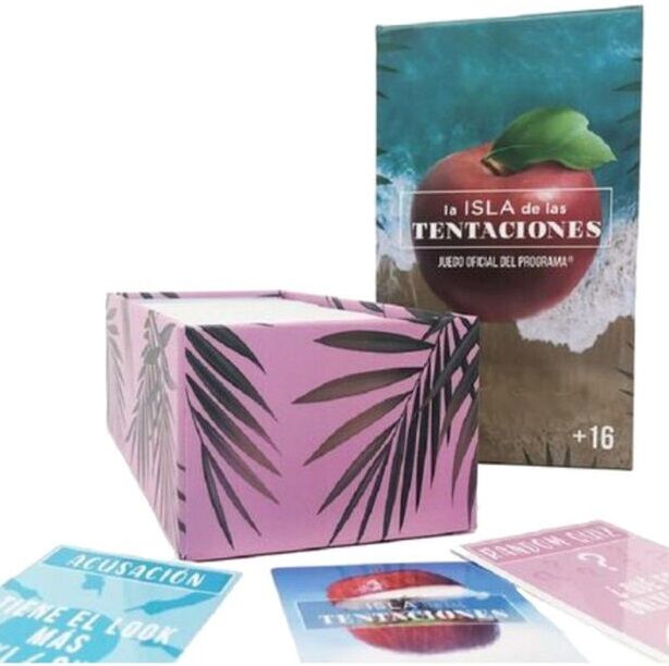 La Isla de las Tentaciones - Official Card Game