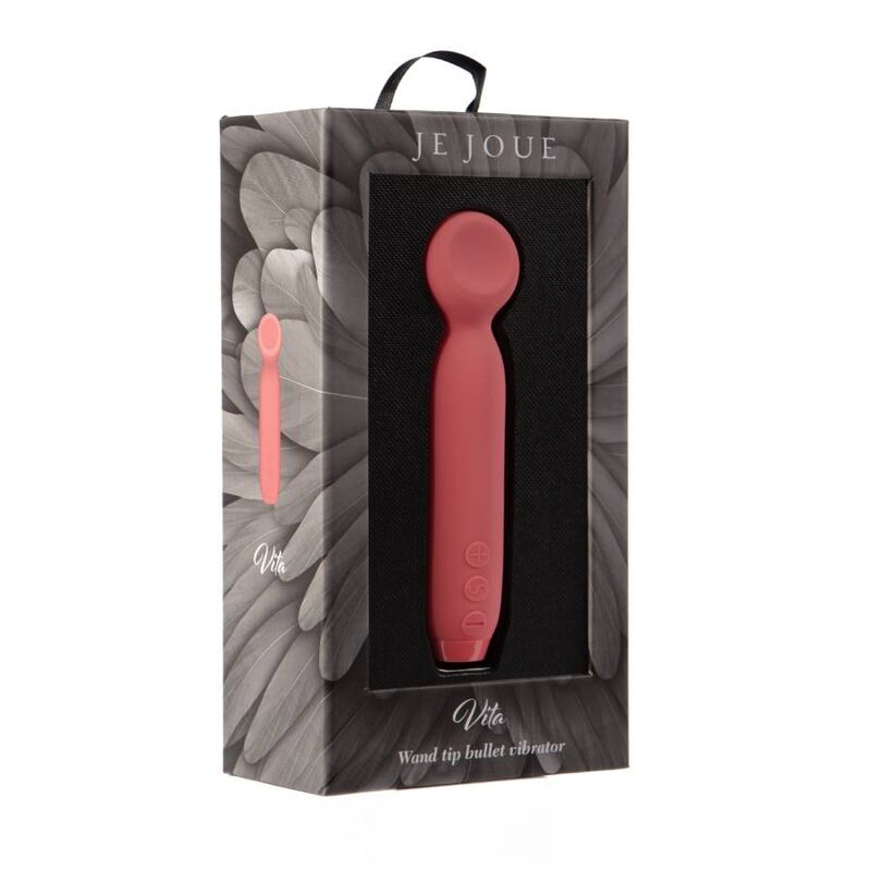 Je Joue Vita Bullet Pink Watermelon