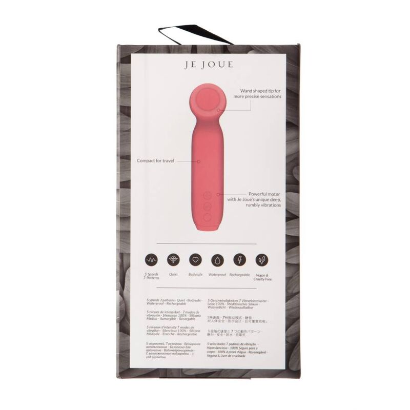 Je Joue Vita Bullet Pink Watermelon