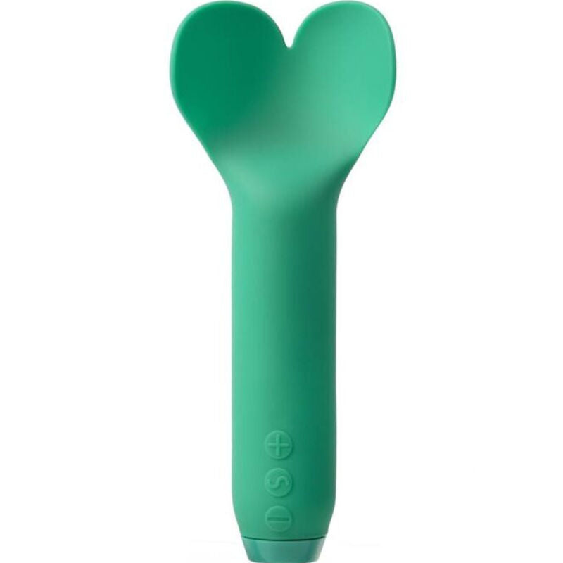 Je Joue Amour Bullet Emerald Green