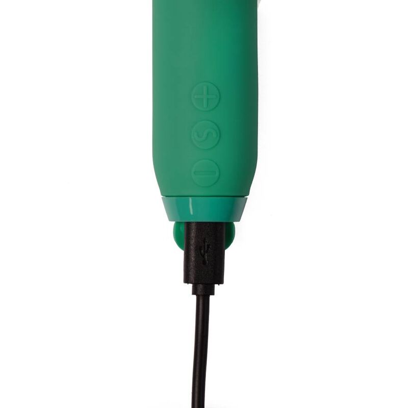 Je Joue Amour Bullet Emerald Green