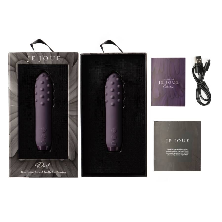 Je Joue Duet Bullet Purple