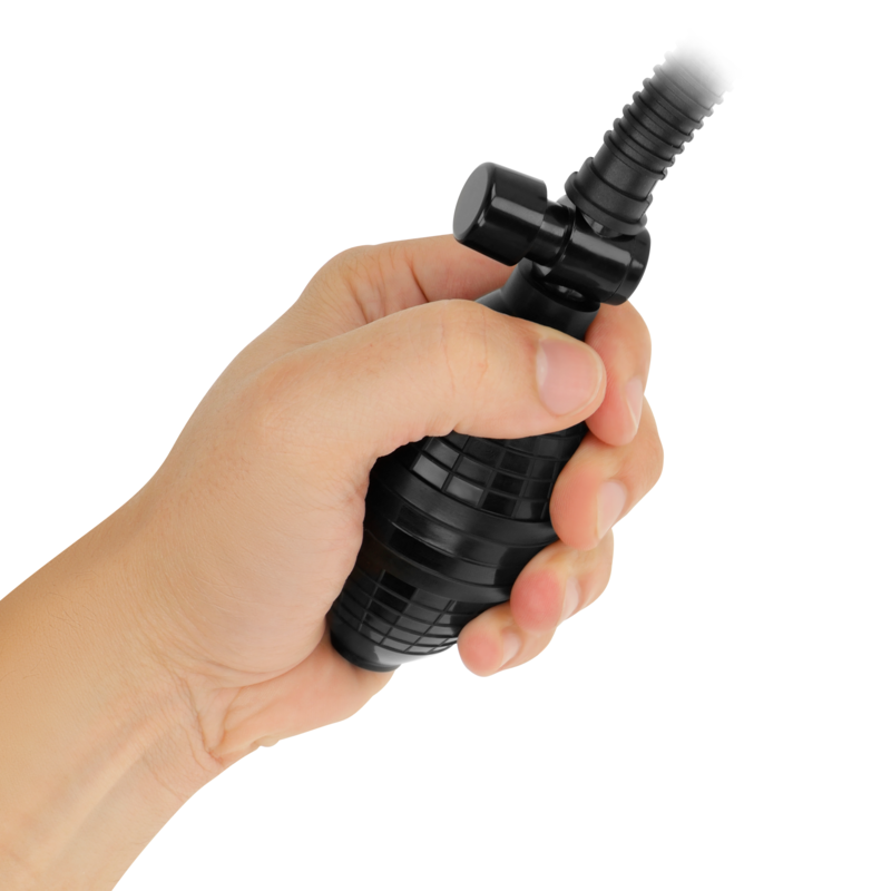 Intense Pump Transparent 02 - Bomba de Vacio