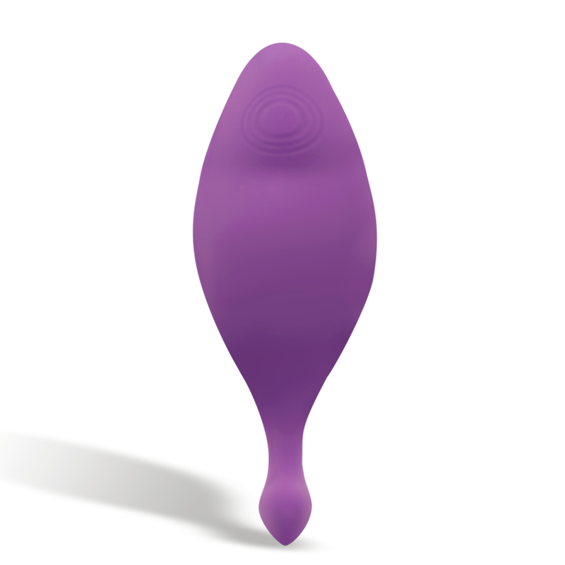 Intense Mindy Pantie Purple - Control Remoto