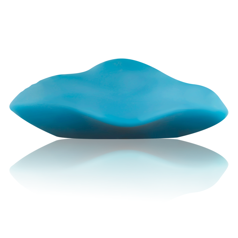 Intense Samantha Pantie Remote Control Blue