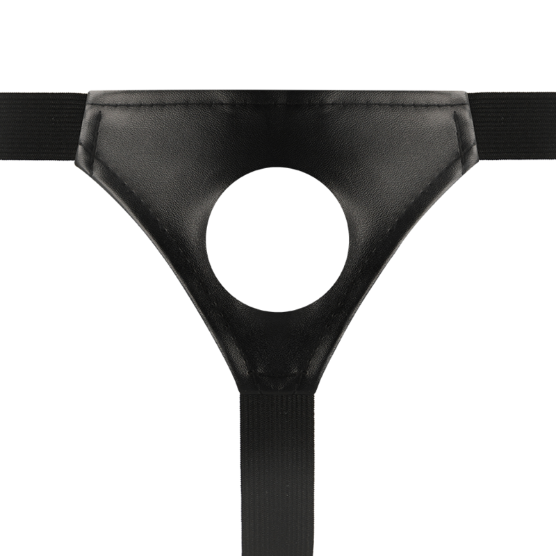 Intense Hollow Harness with Dildo 16 x 3 cm