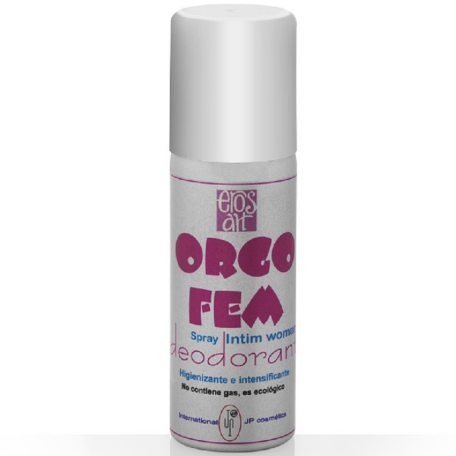 Desodorante Íntimo Femenino con Feromonas Eros-Art 75ml