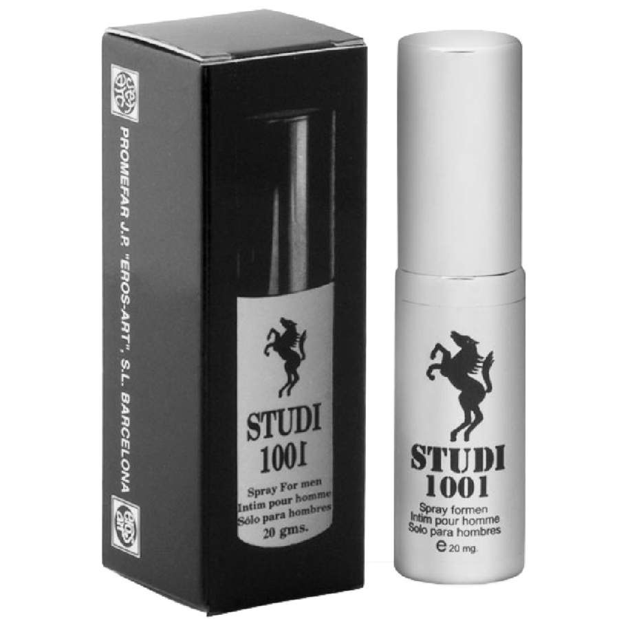 Eros-Art Studio 1001 Retardant Spray 20 ml