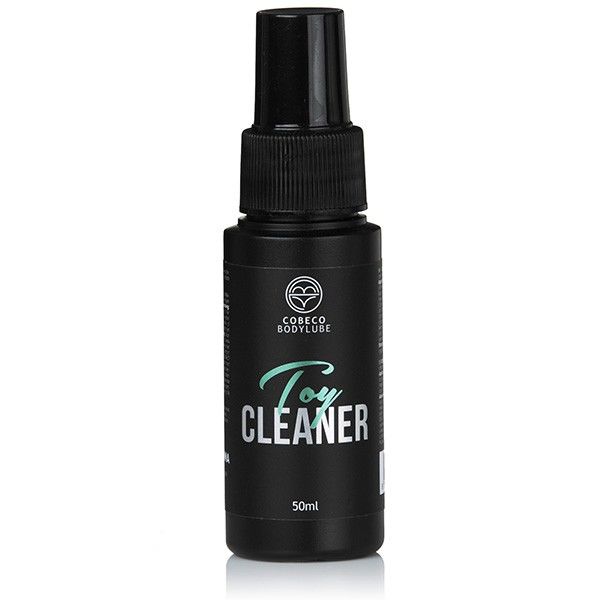 Cobeco Toy Cleaner 50ml - Limpiador Desinfectante