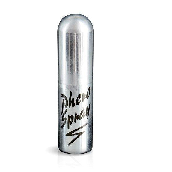 RUF Mens Pheromones Spray 15ml - Perfume de Feromonas para Hombre