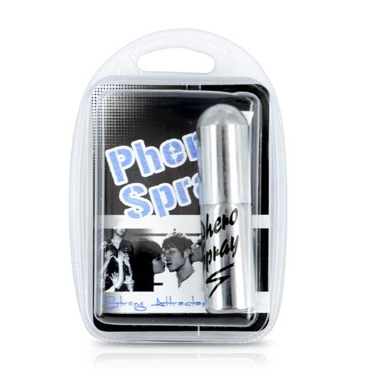 RUF Mens Pheromones Spray 15ml - Perfume de Feromonas para Hombre