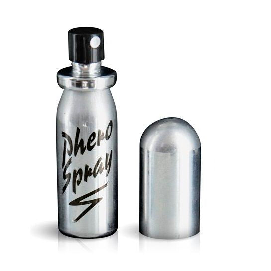RUF Mens Pheromones Spray 15ml - Perfume de Feromonas para Hombre