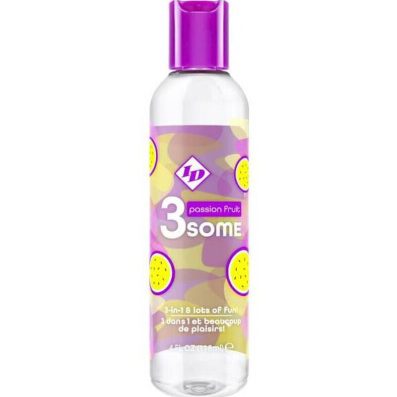 ID 3Some Passion Fruit 4 fl oz