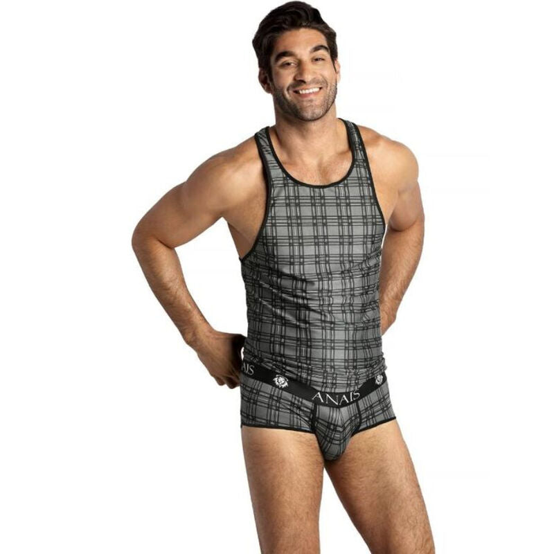 ANAIS MEN Balance Top S - Prenda de Moda Masculina
