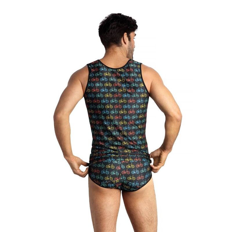 ANAIS MEN Benito Top S - Prenda de Moda Masculina
