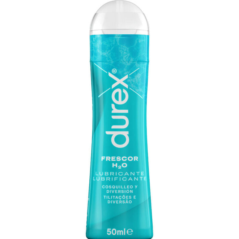 Durex Play Fresh Sensation - Lubricante Íntimo Efecto Frescor 50 ml
