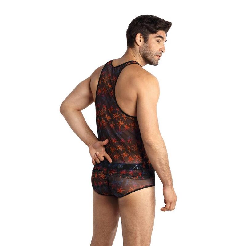 ANAIS MEN Chill Top XL - Prenda de Moda Masculina