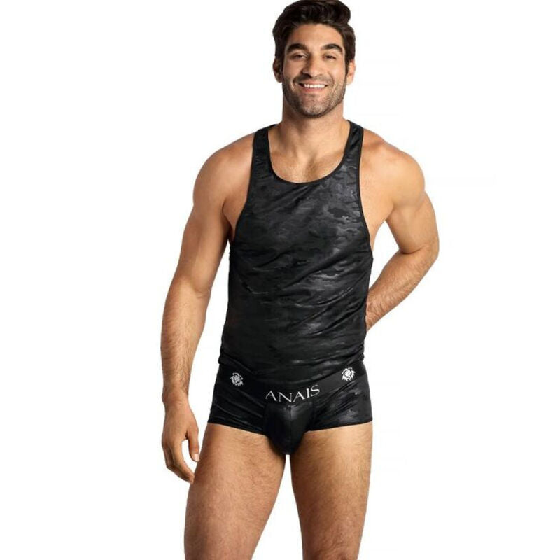 ANAIS MEN ELECTRO TOP S - Prenda de Moda Masculina