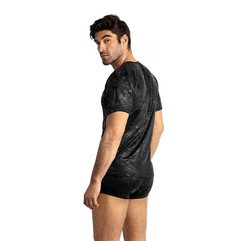 ANAIS MEN Electro T-Shirt Talla L