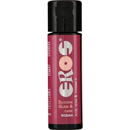 Eros Lubricante Medicinal Silicona para Mujer 30 ml