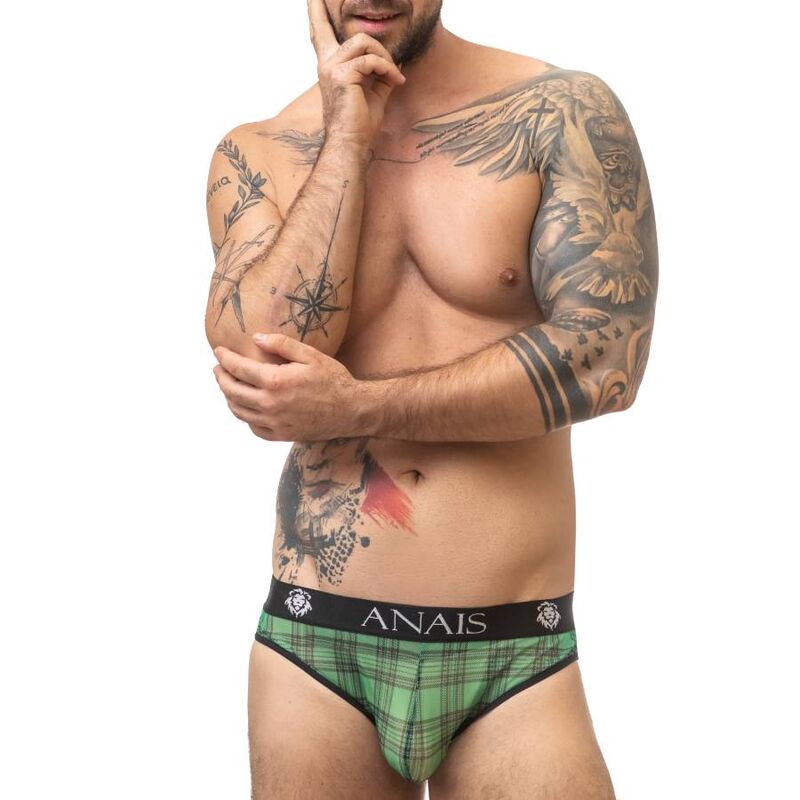 Anais Men Magic Slip S - Slip Cómodo para Hombre