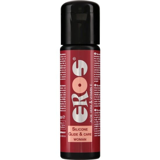 EROS Bodyglide Woman 100 ml - Lubricante Base Silicona