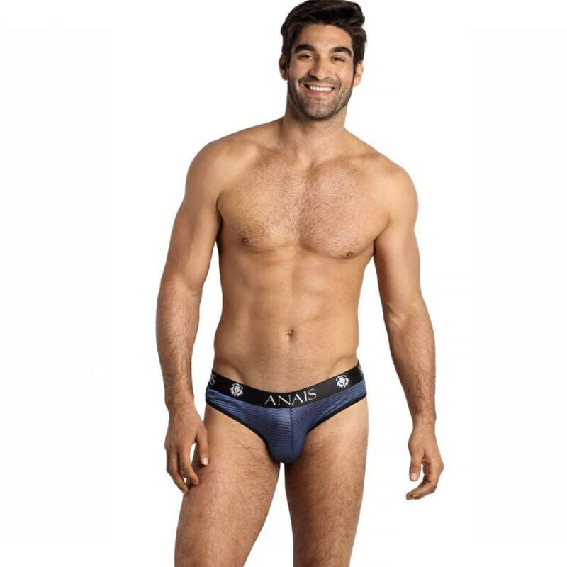 Anais Men Naval Slip M - Slip Clásico para Hombre