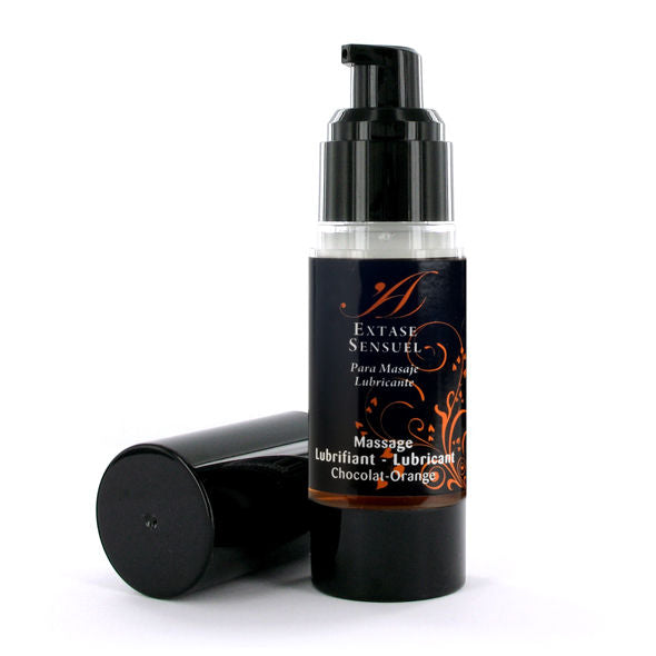 Extase Sensual Chocolate & Orange Stimulating Oil 30 ml