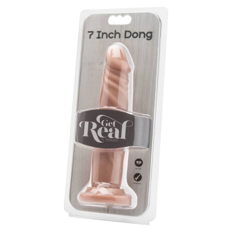Get Real Dong 18 cm Skin