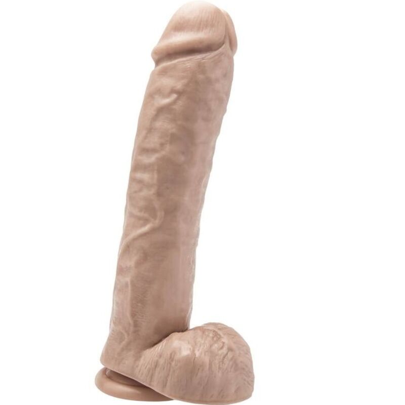 Get Real Dildo 28 cm con Textura Realista