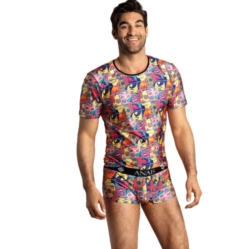 Camiseta Comics ANAIS MEN Talla S