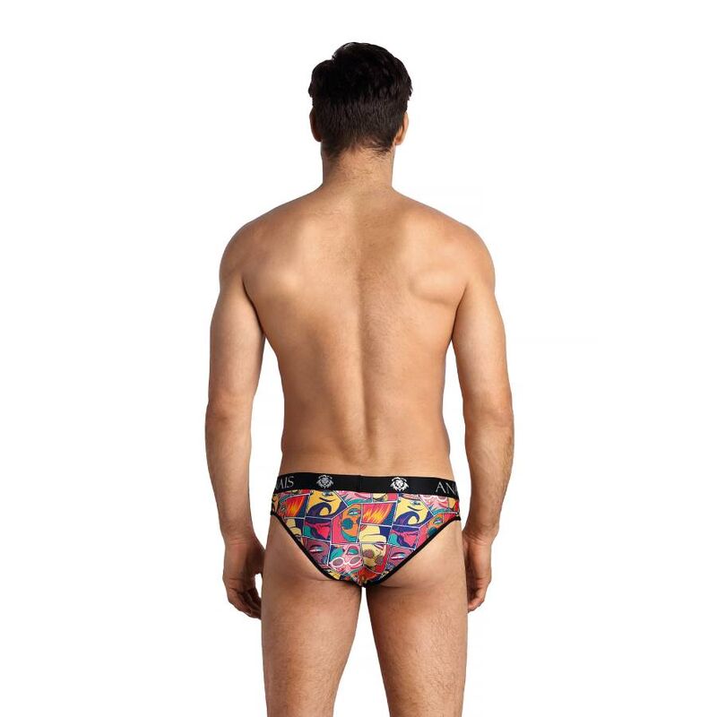 Anais Men Comics Slip XL - Slip Cómodo para Hombre