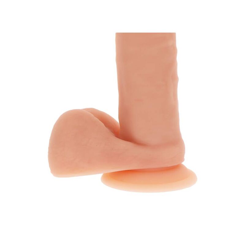 Get Real Dildo Silicona 20,5 cm con Bolas