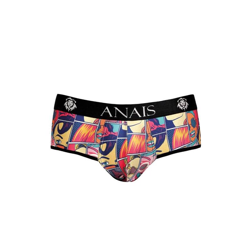 Anais Men Comics Jock Bikini L - Slip Deportivo