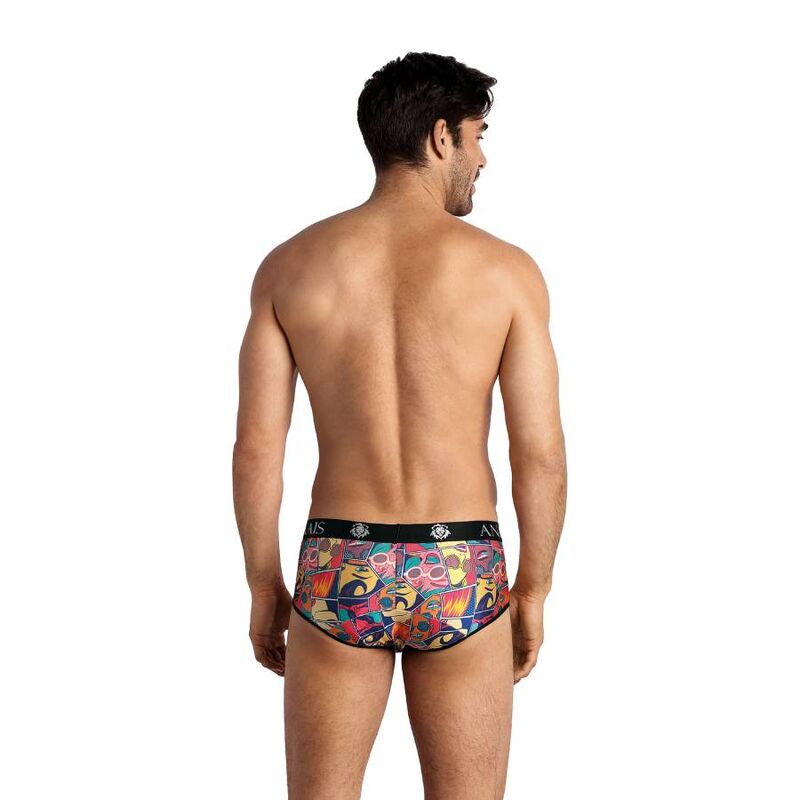 ANAIS MEN Comics Brief XL - Bóxer Cómodo