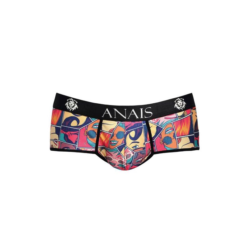 ANAIS MEN Comics Brief XL - Bóxer Cómodo