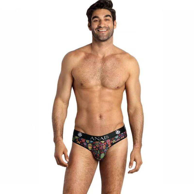 Anais Men Mexico Slip S - Slip Clásico para Hombre