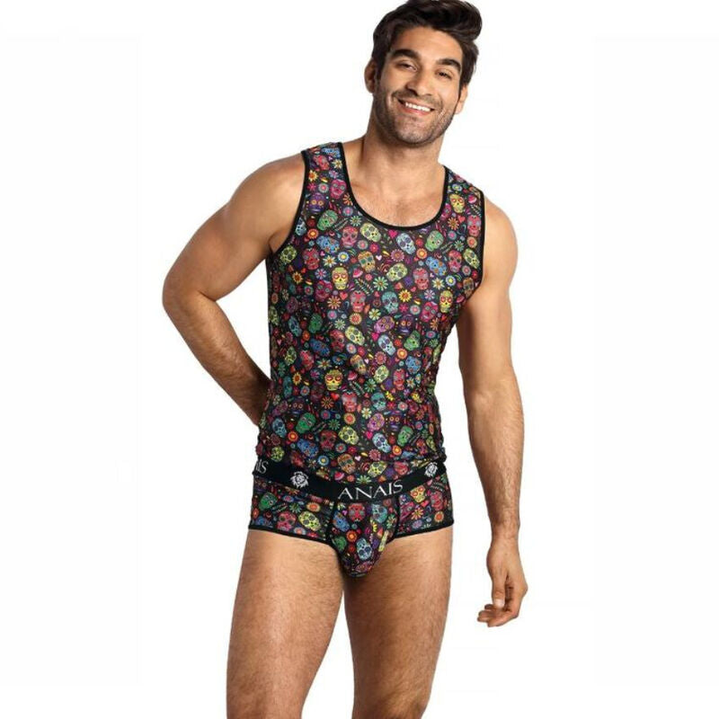 ANAIS MEN Mexico Top XL - Prenda de Moda Masculina