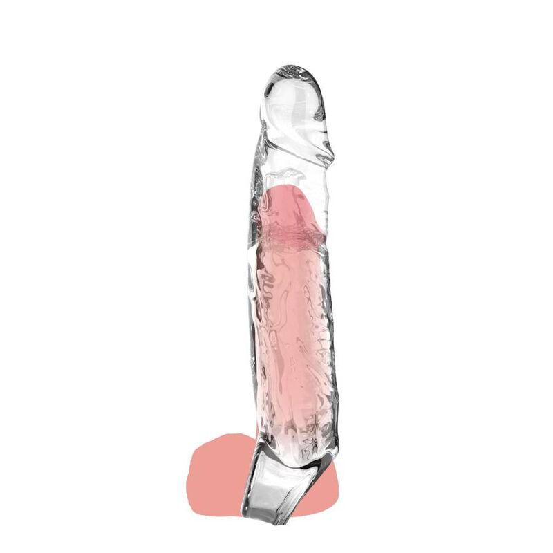 Get Real Extension Long 19 cm Transparent