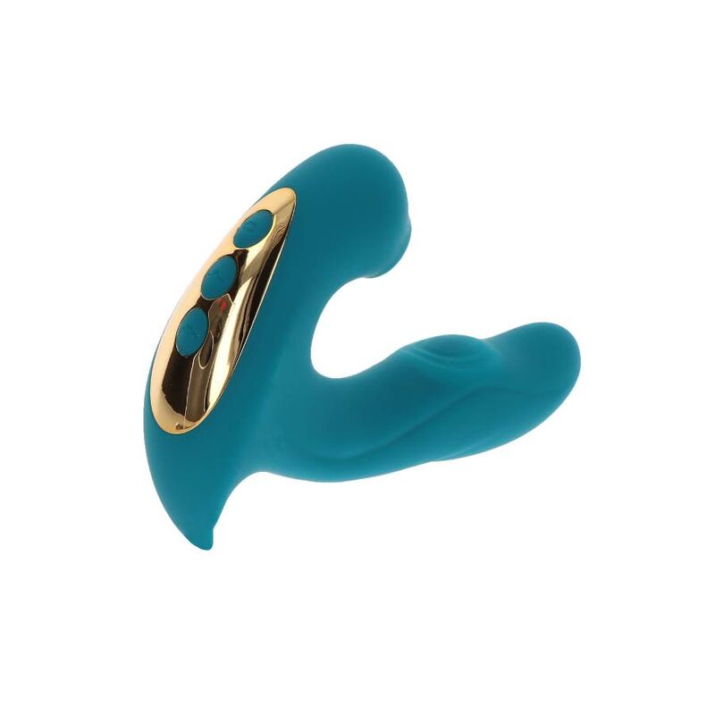 Xocoon Eternal Love Vibe Stimulator - Estimulador con Tecnología Air Pulse