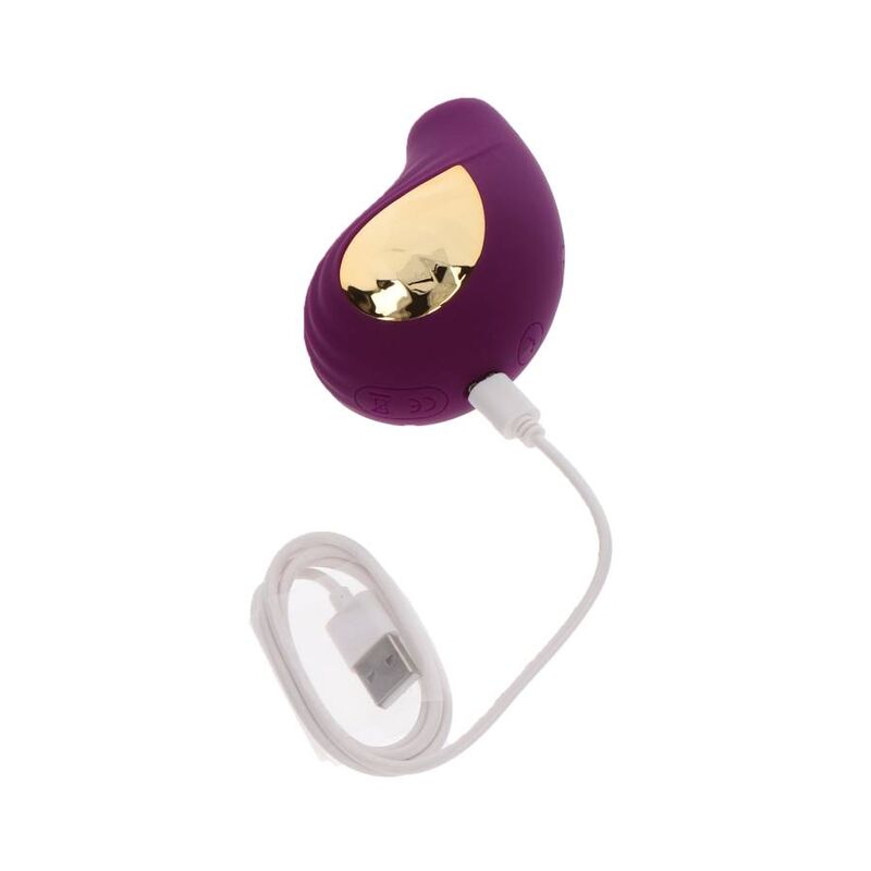 XOCOON Divine Love Stimulator Purple - Estimulador de Placer para Parejas