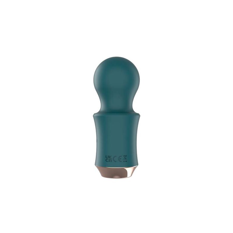 Xocoon The Traveller Wand Green - Vibrador de Viaje