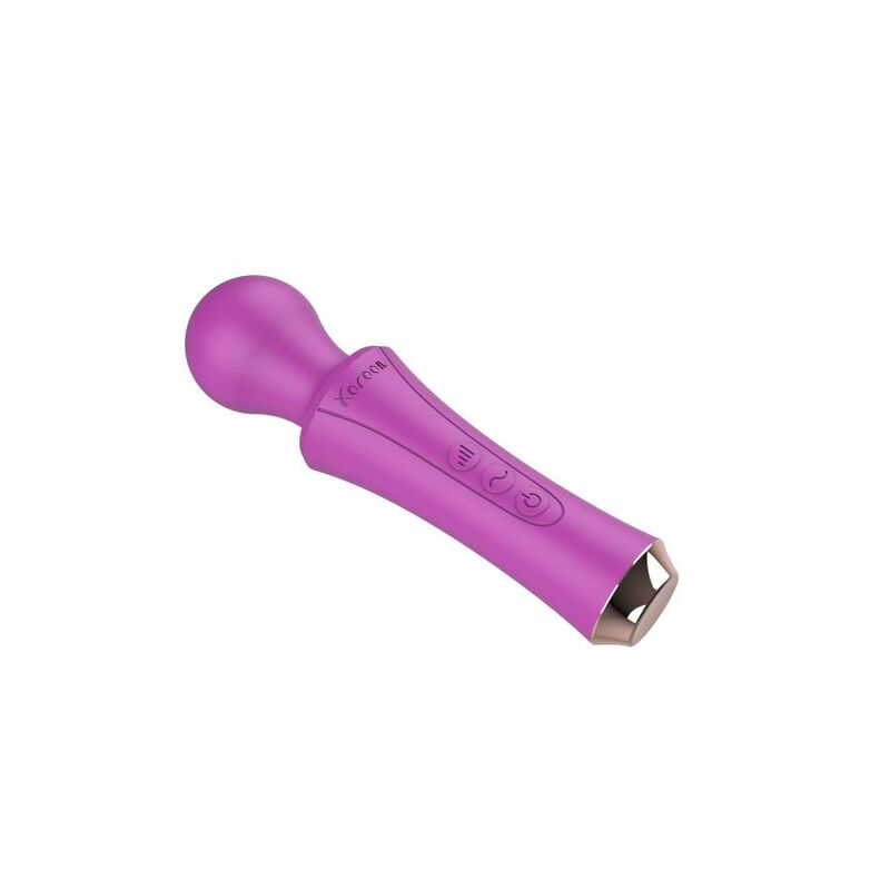 Xocoon The Personal Wand Fuchsia - Vibrador para Parejas