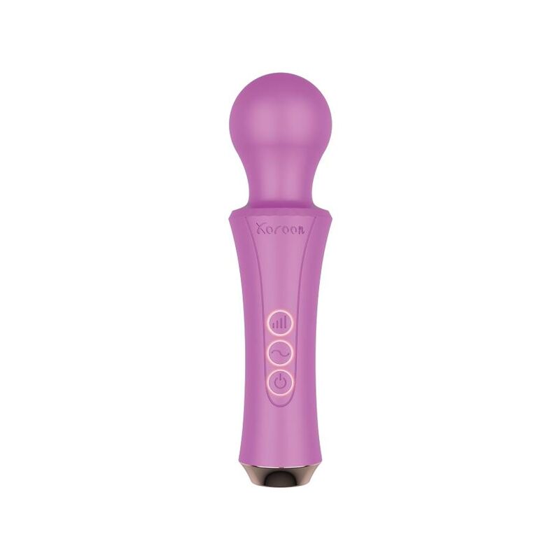Xocoon The Personal Wand Fuchsia - Vibrador para Parejas