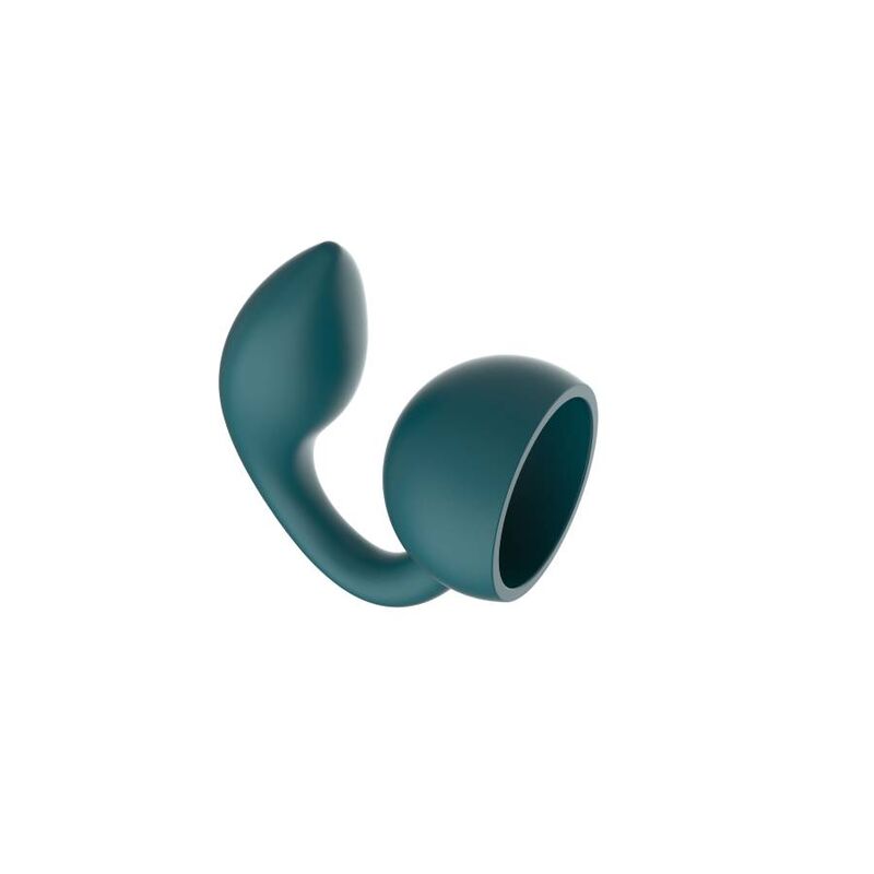 Xocoon Attachments Personal Massager Green - Estimulador de Silicona