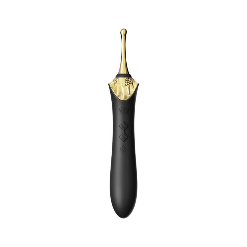 Zalo Bess 2 Estimulador Clitoral Negro