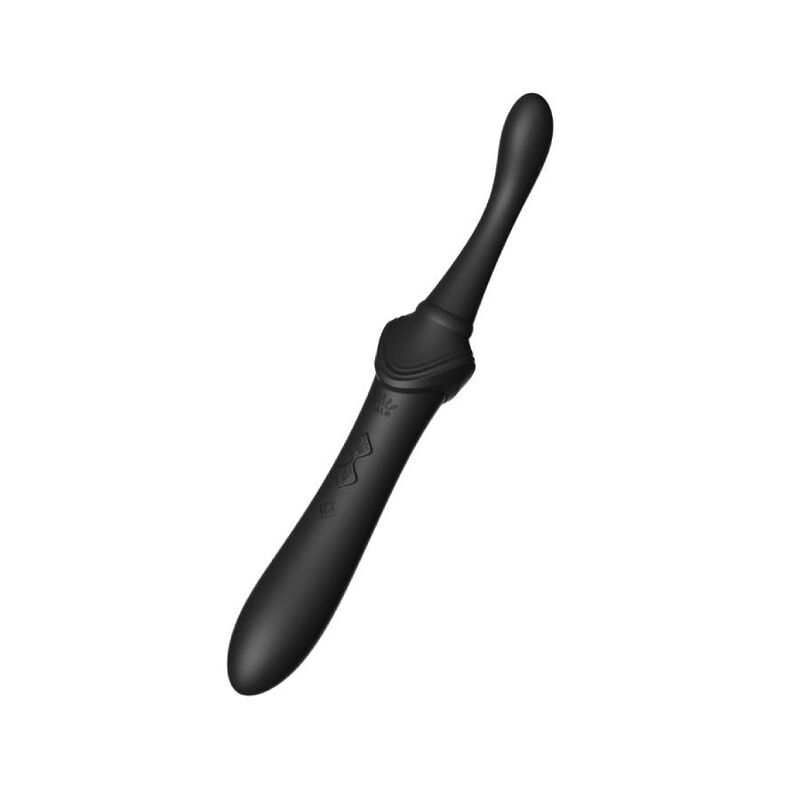Zalo Bess 2 Estimulador Clitoral Negro