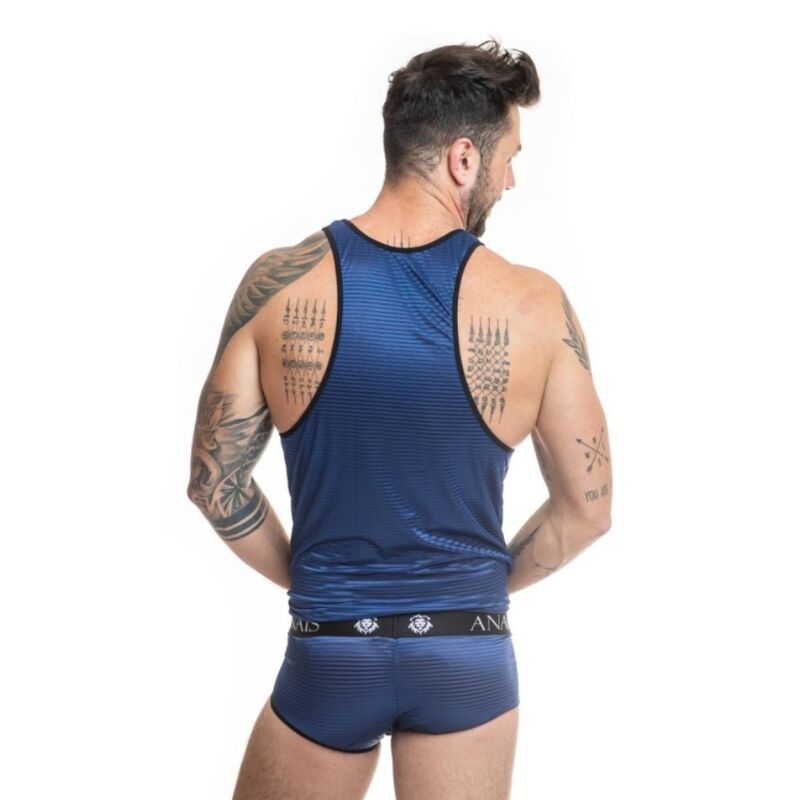 ANAIS MEN Naval Top XL - Prenda de Moda Masculina