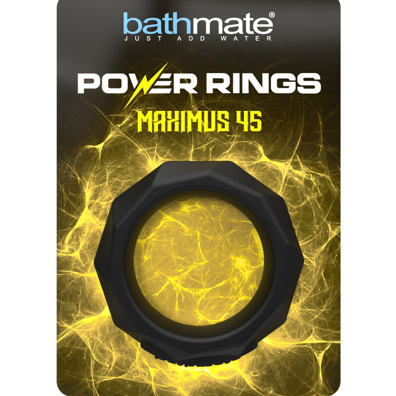 Bathmate Power Ring Maximus 45 - Anillo Potenciador