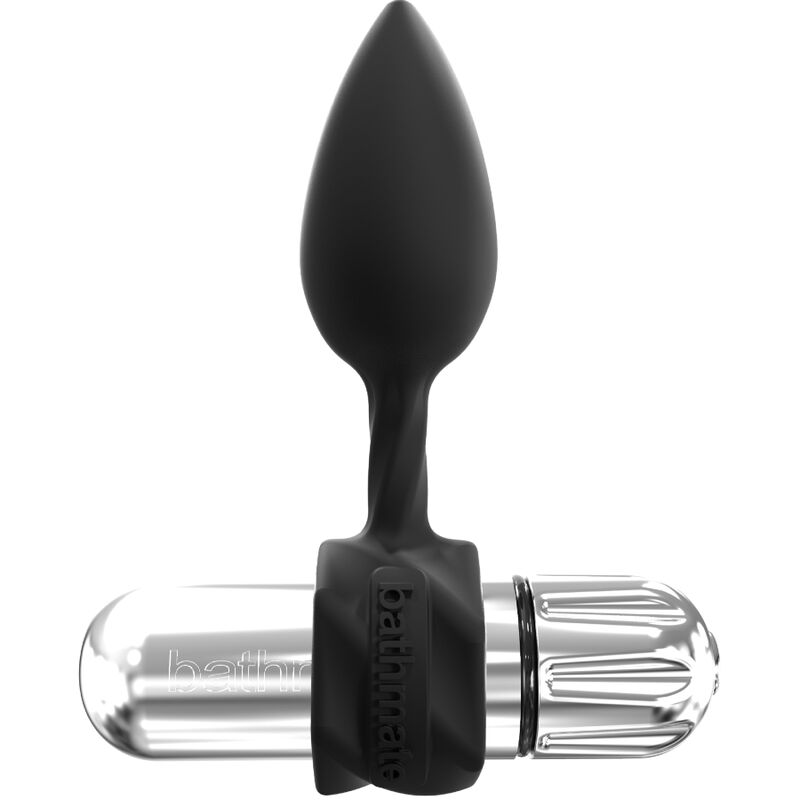 Bathmate Anal Training Plugs Vibe - Set de 3 Plugs Anales Vibrantes